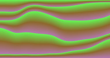 Soyut dalga arkaplanı. Çok renkli dalga. Kavram. Modern. Gradyan arkaplan.