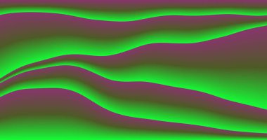 Soyut dalga arkaplanı. Çok renkli dalga. Kavram. Modern. Gradyan arkaplan.