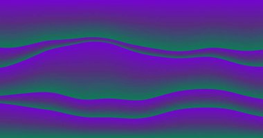 Soyut dalga arkaplanı. Çok renkli dalga. Kavram. Modern. Gradyan arkaplan.