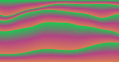 Soyut dalga arkaplanı. Çok renkli dalga. Kavram. Modern. Gradyan arkaplan.