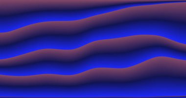 Soyut dalga arkaplanı. Çok renkli dalga. Kavram. Modern. Gradyan arkaplan.