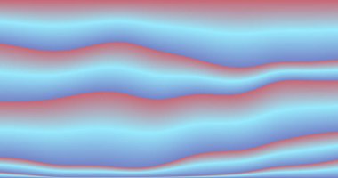 Soyut dalga arkaplanı. Çok renkli dalga. Kavram. Modern. Gradyan arkaplan.