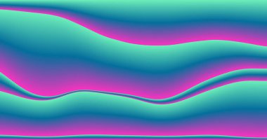 Soyut dalga arkaplanı. Çok renkli dalga. Kavram. Modern. Gradyan arkaplan.