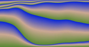 Soyut dalga arkaplanı. Çok renkli dalga. Kavram. Modern. Gradyan arkaplan.