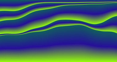 Soyut dalga arkaplanı. Çok renkli dalga. Kavram. Modern. Gradyan arkaplan.