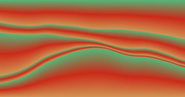 Soyut dalga arkaplanı. Çok renkli dalga. Kavram. Modern. Gradyan arkaplan.