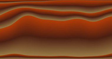 Soyut dalga arkaplanı. Çok renkli dalga. Kavram. Modern. Gradyan arkaplan.