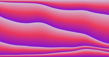 Soyut dalga arkaplanı. Çok renkli dalga. Kavram. Modern. Gradyan arkaplan.
