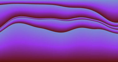 Soyut dalga arkaplanı. Çok renkli dalga. Kavram. Modern. Gradyan arkaplan.