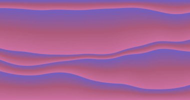 Soyut dalga arkaplanı. Çok renkli dalga. Kavram. Modern. Gradyan arkaplan.