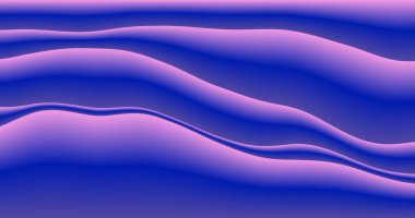 Soyut dalga arkaplanı. Çok renkli dalga. Kavram. Modern. Gradyan arkaplan.