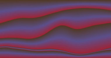 Soyut dalga arkaplanı. Çok renkli dalga. Kavram. Modern. Gradyan arkaplan.