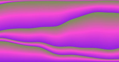 Soyut dalga arkaplanı. Çok renkli dalga. Kavram. Modern. Gradyan arkaplan.