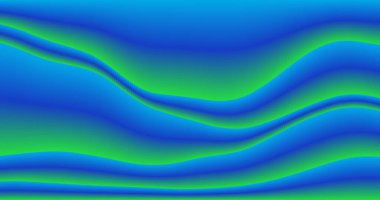 Soyut dalga arkaplanı. Çok renkli dalga. Kavram. Modern. Gradyan arkaplan.