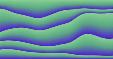Soyut dalga arkaplanı. Çok renkli dalga. Kavram. Modern. Gradyan arkaplan.