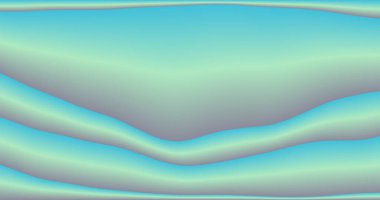 Soyut dalga arkaplanı. Çok renkli dalga. Kavram. Modern. Gradyan arkaplan.