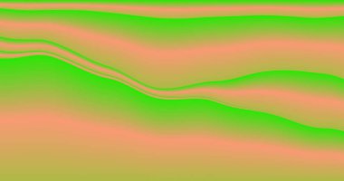 Soyut dalga arkaplanı. Çok renkli dalga. Kavram. Modern. Gradyan arkaplan.