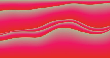 Soyut dalga arkaplanı. Çok renkli dalga. Kavram. Modern. Gradyan arkaplan.