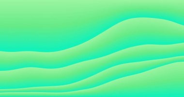 Soyut dalga arkaplanı. Çok renkli dalga. Kavram. Modern. Gradyan arkaplan.