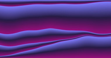 Soyut dalga arkaplanı. Çok renkli dalga. Kavram. Modern. Gradyan arkaplan.