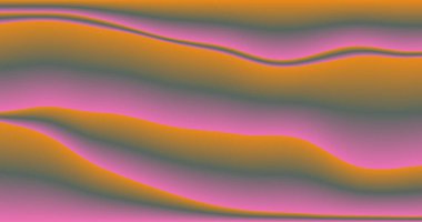 Soyut dalga arkaplanı. Çok renkli dalga. Kavram. Modern. Gradyan arkaplan.