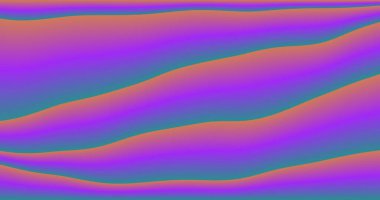 Soyut dalga arkaplanı. Çok renkli dalga. Kavram. Modern. Gradyan arkaplan.