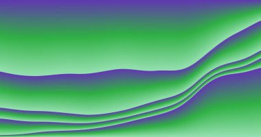 Soyut dalga arkaplanı. Çok renkli dalga. Kavram. Modern. Gradyan arkaplan.