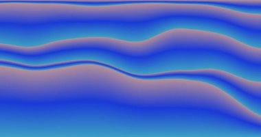 Soyut dalga arkaplanı. Çok renkli dalga. Kavram. Modern. Gradyan arkaplan.