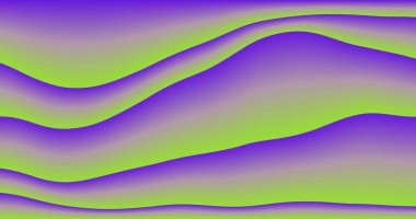 Soyut dalga arkaplanı. Çok renkli dalga. Kavram. Modern. Gradyan arkaplan.