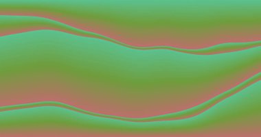 Soyut dalga arkaplanı. Çok renkli dalga. Kavram. Modern. Gradyan arkaplan.