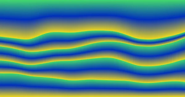 Абстрактний Хвильовий Фон Різнокольорова Хвиля Поняття Сучасний Градієнтне Тло — стокове фото
