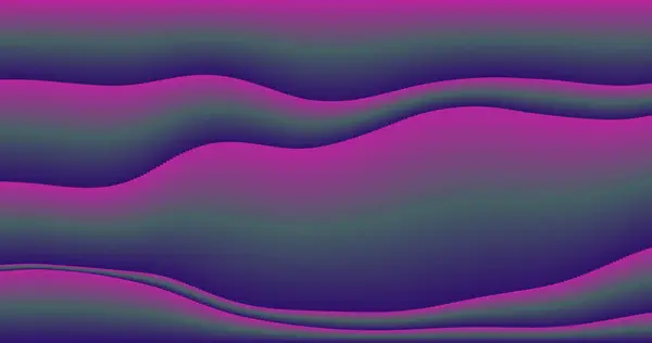 Абстрактний Хвильовий Фон Різнокольорова Хвиля Поняття Сучасний Градієнтне Тло — стокове фото