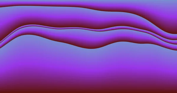Абстрактный Волновой Фон Многоцветная Волна Концепция Современный Градиентный Фон — стоковое фото