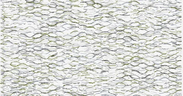 Arte Linha Onda Abstrata Papel Parede Formato Banner Textura Granulada Imagem De Stock