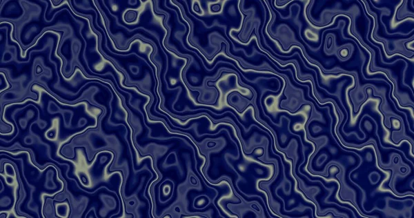 抽象波の芸術 壁紙砂の影 粒状の質感と背景グラデーション コンセプト 滑らかで金属製 — ストック写真