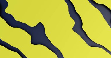 Soyut dalga sanatı. Duvar kâğıdı kum gölgesi. Tahıllı doku ve arka plan gradyanı. Dalga hattı, şekil. Kavram. Yumuşak, Metal