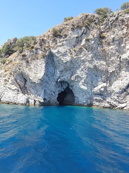 Laut Yang Indah Marmaris Turki — Stok Foto