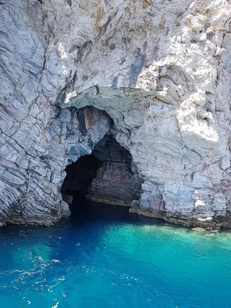 Marmaris土耳其美丽的大海 — 图库照片