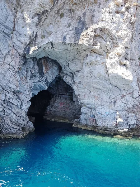 Schönes Meer Marmaris Türkei — Stockfoto