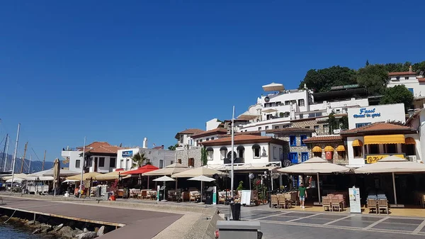 Türkiye Marmarisi ve Denizi 