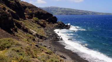 Güzel doğa manzarası