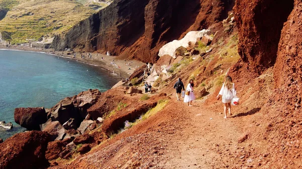 Sahilin güzel manzarası