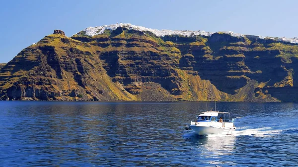 Vacker Utsikt Över Havet — Stockfoto