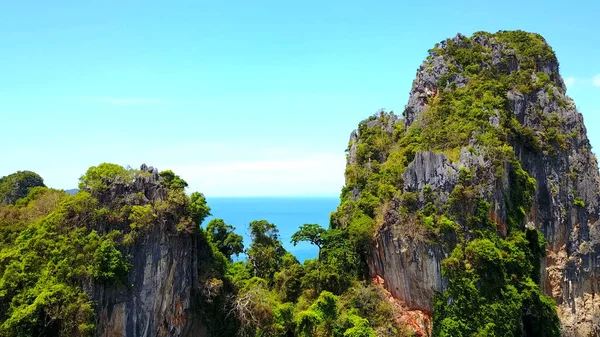 Güzel deniz manzarası