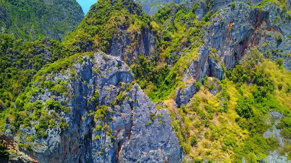 Prachtig Landschap Van Bergen Van Het Eiland Van Kaukasus — Stockfoto