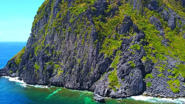 Bela Vista Ilha Costa — Fotografia de Stock