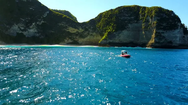 美丽的海景 — 图库照片