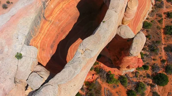 Utah 'ın güzel manzarası, Amerika