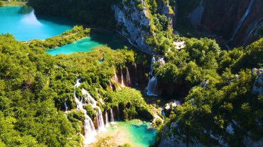 plitvice gölleri ulusal park, Hırvat