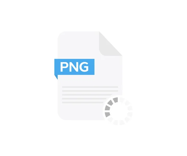 Png File Logo Design Document Downloading Concept Arrow Downloading Simple — Stockvektor
